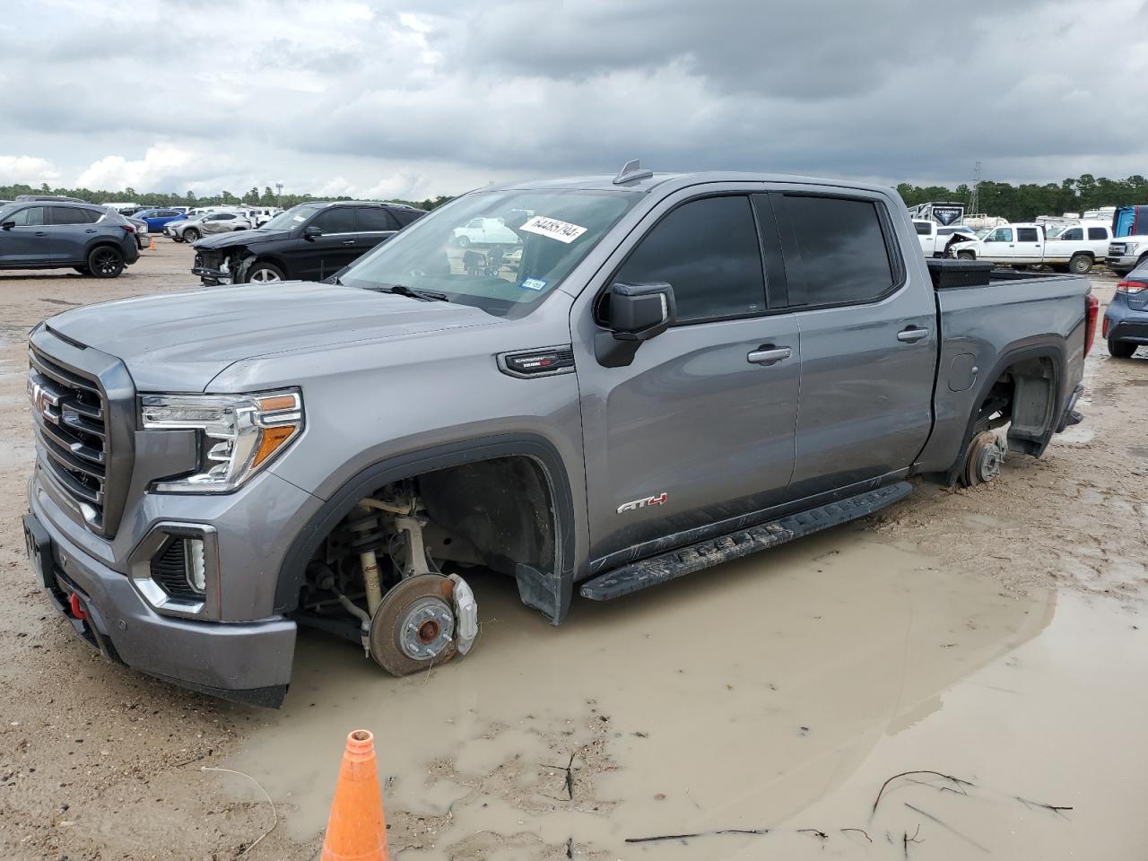 GMC SIERRA LIM 2022
