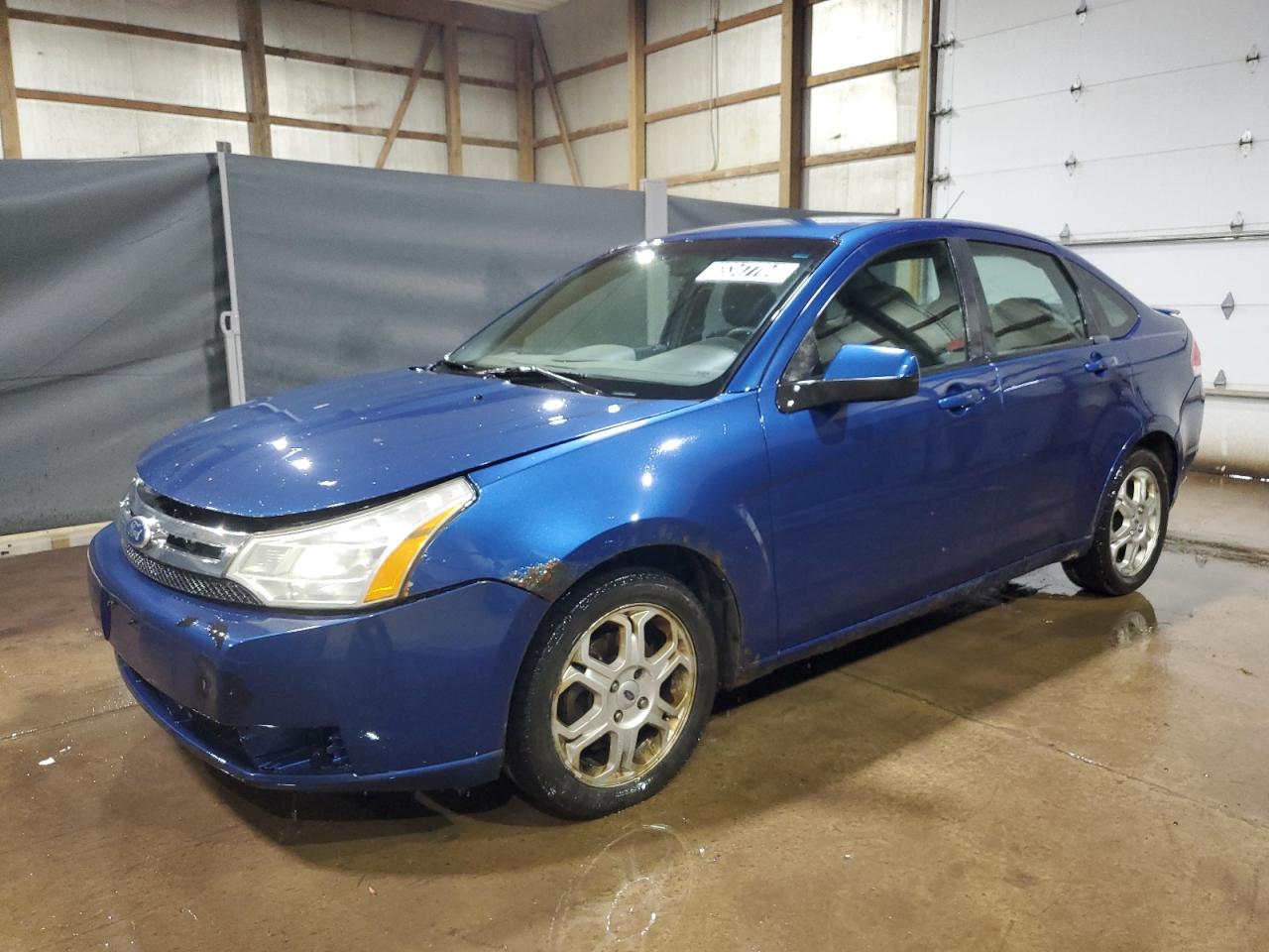 FORD FOCUS SES 2009