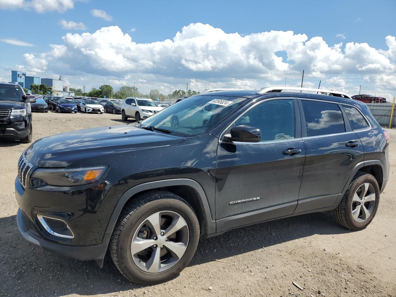 JEEP CHEROKEE L 2019