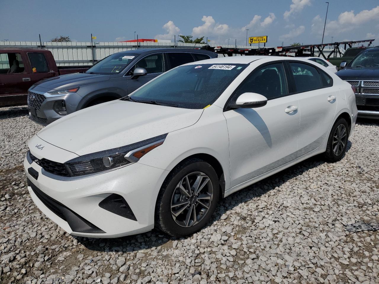 KIA Forte Lx 2023