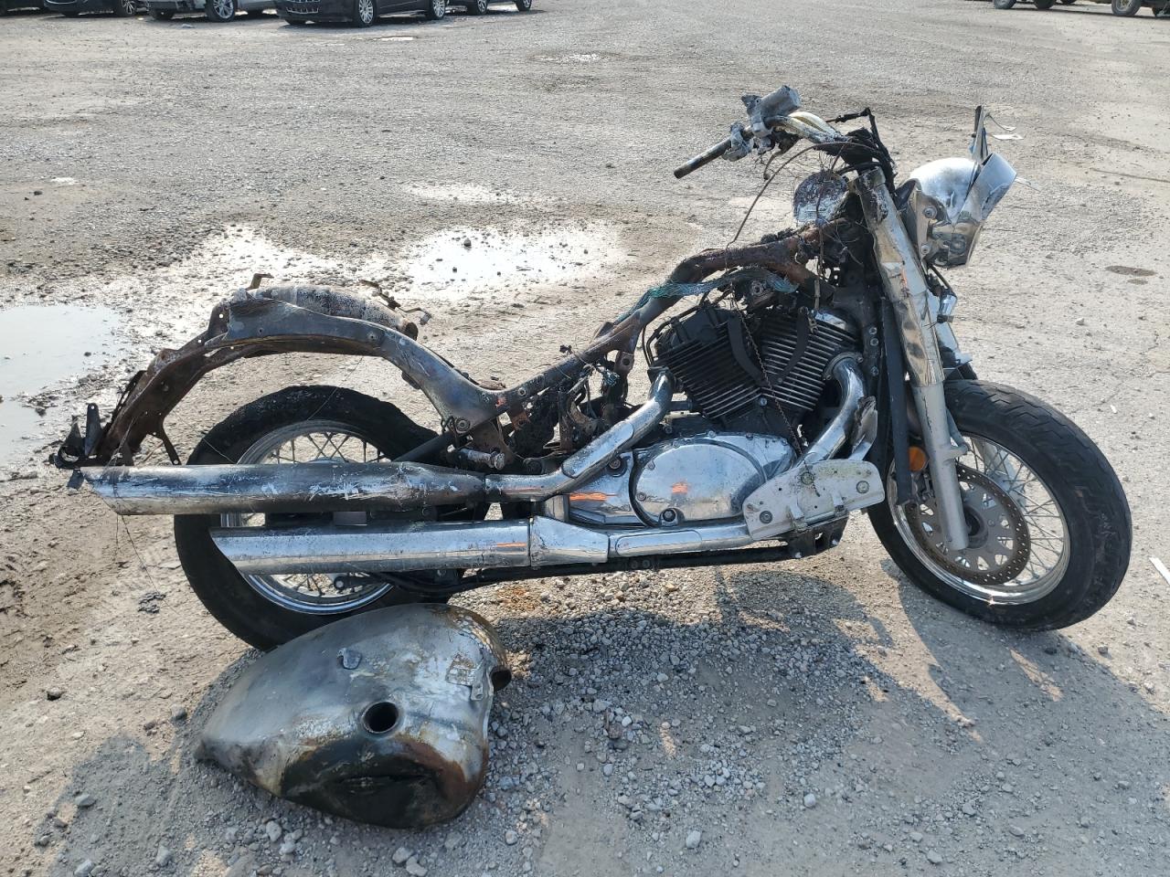 SUZUKI C50 2005