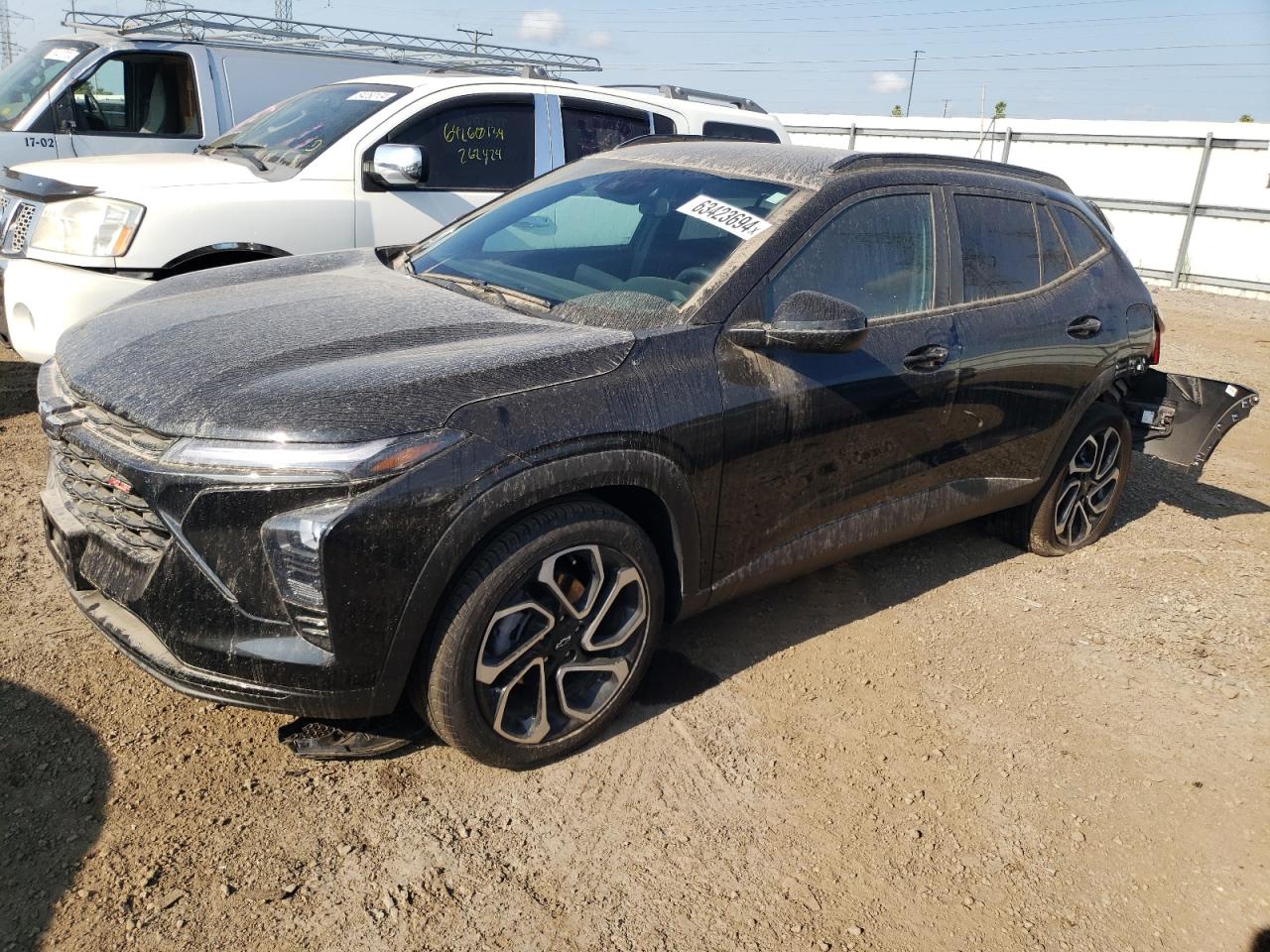 CHEVROLET TRAX 2RS 2024