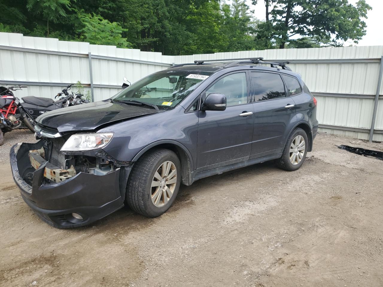 SUBARU TRIBECA LI 2011