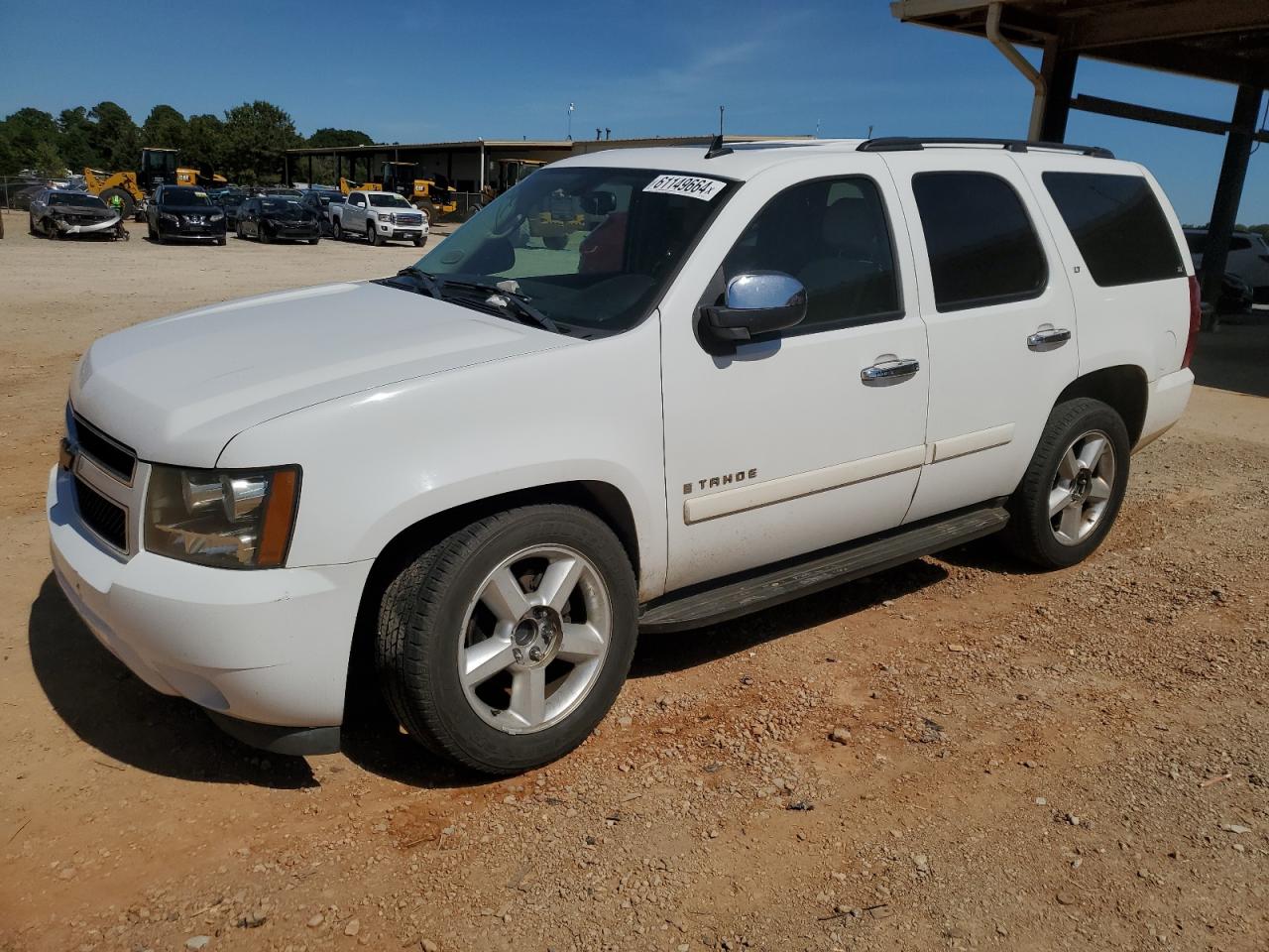 CHEVROLET TAHOE C150 2008