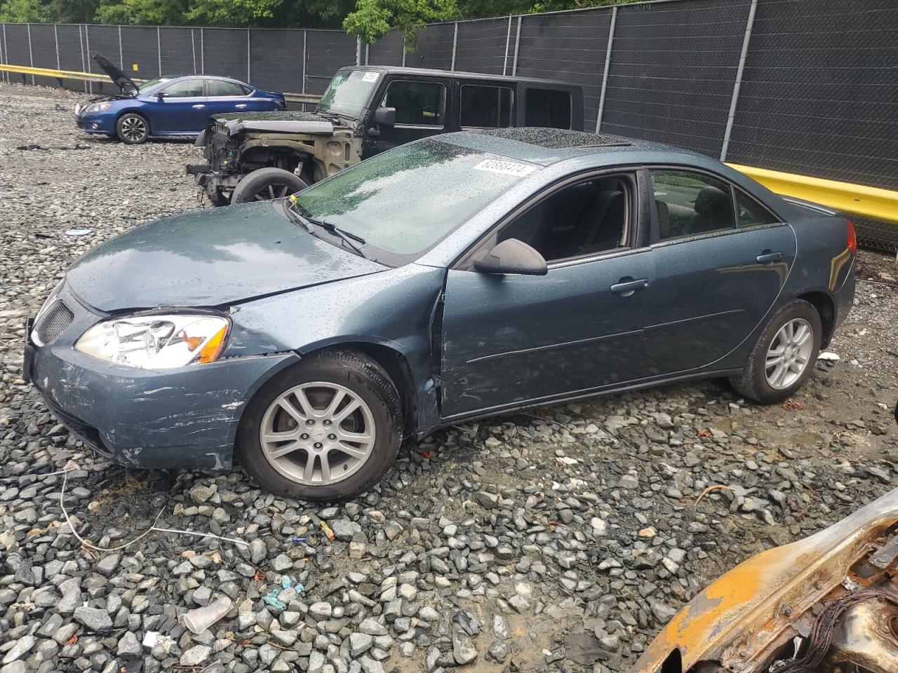 PONTIAC G6 2006