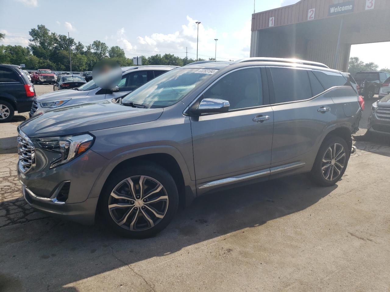 GMC Terrain De 2019