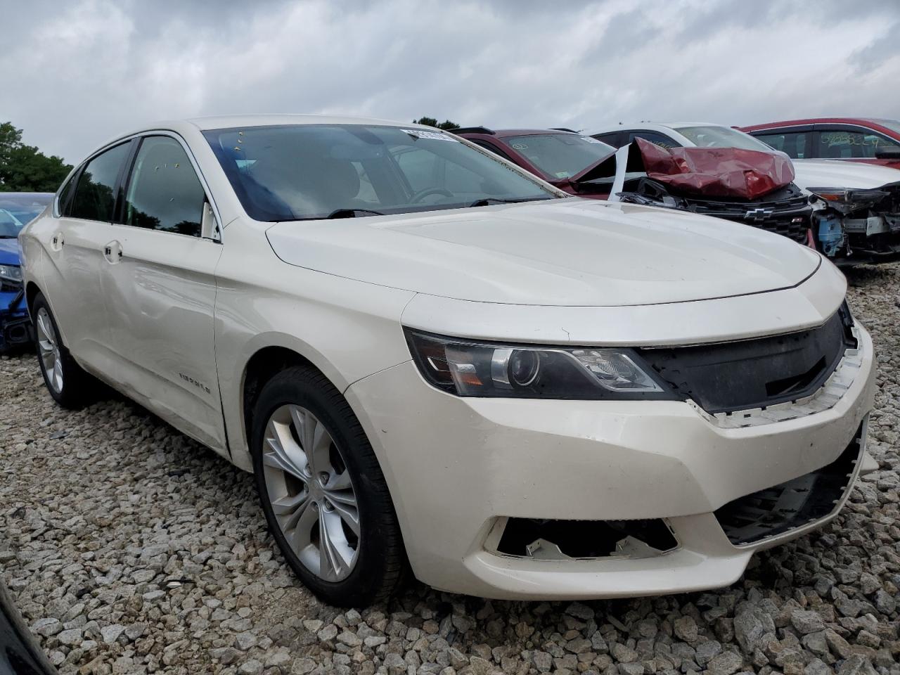 CHEVROLET IMPALA LT 2014