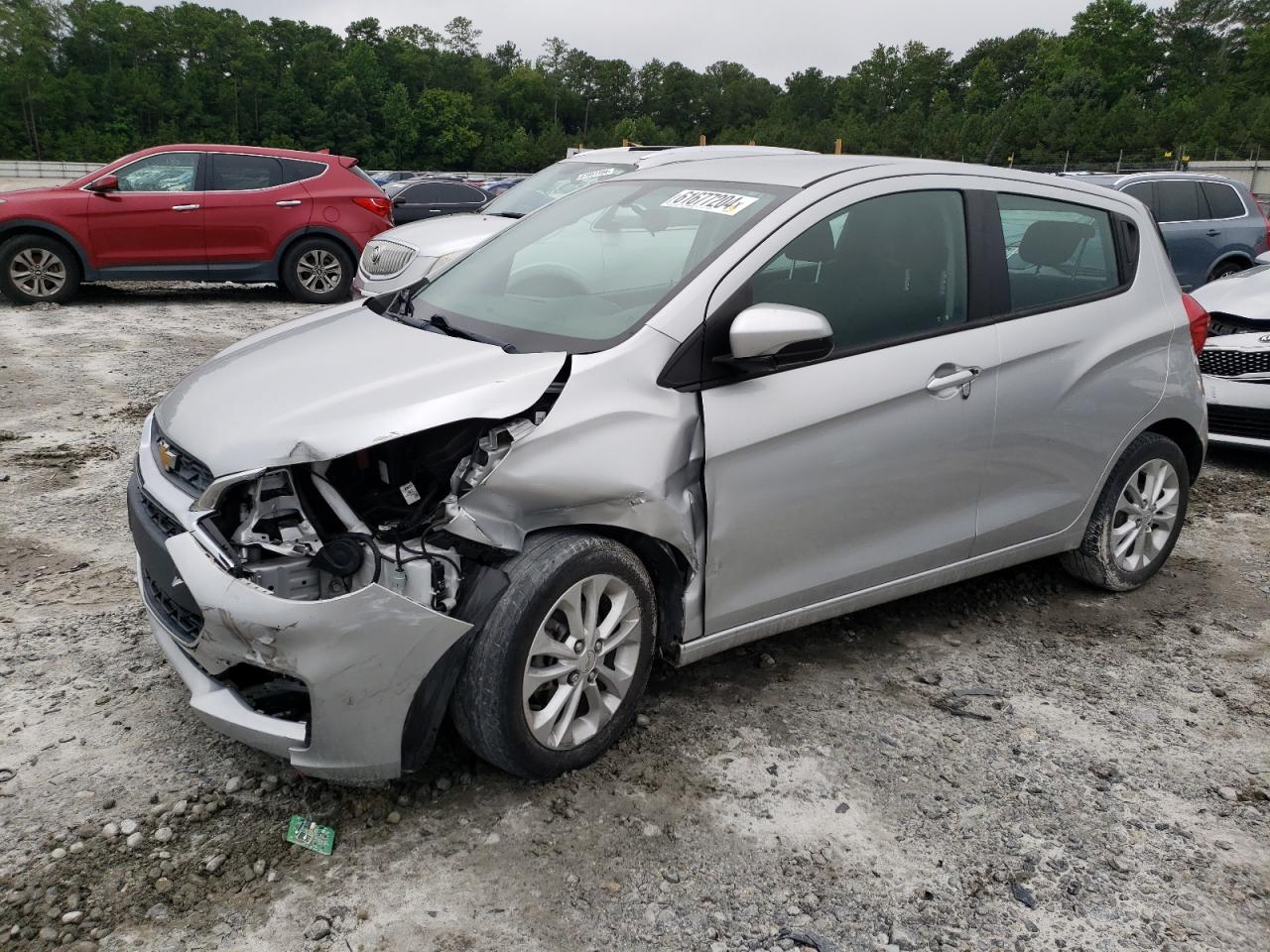 CHEVROLET SPARK 1LT 2020