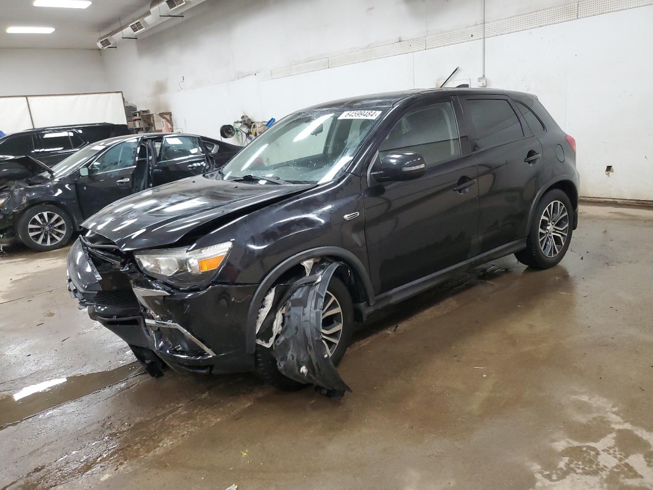 MITSUBISHI OUTLANDER 2018