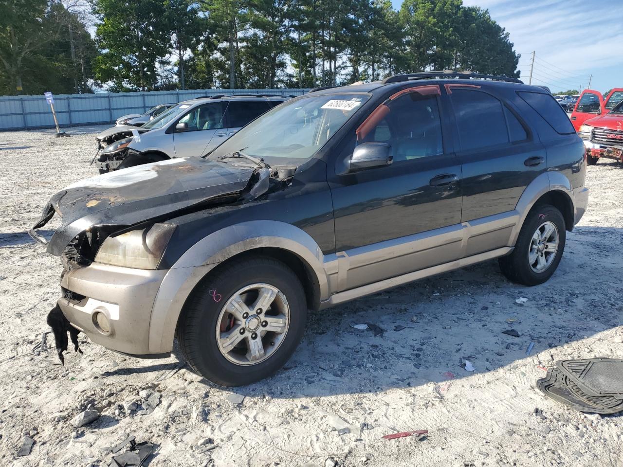 KIA SORENTO EX 2006