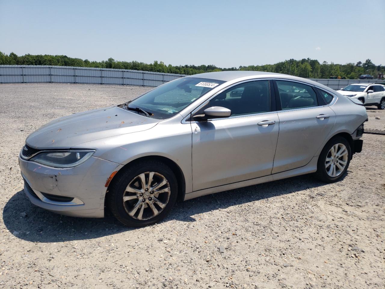 CHRYSLER 200 LIMITE 2015