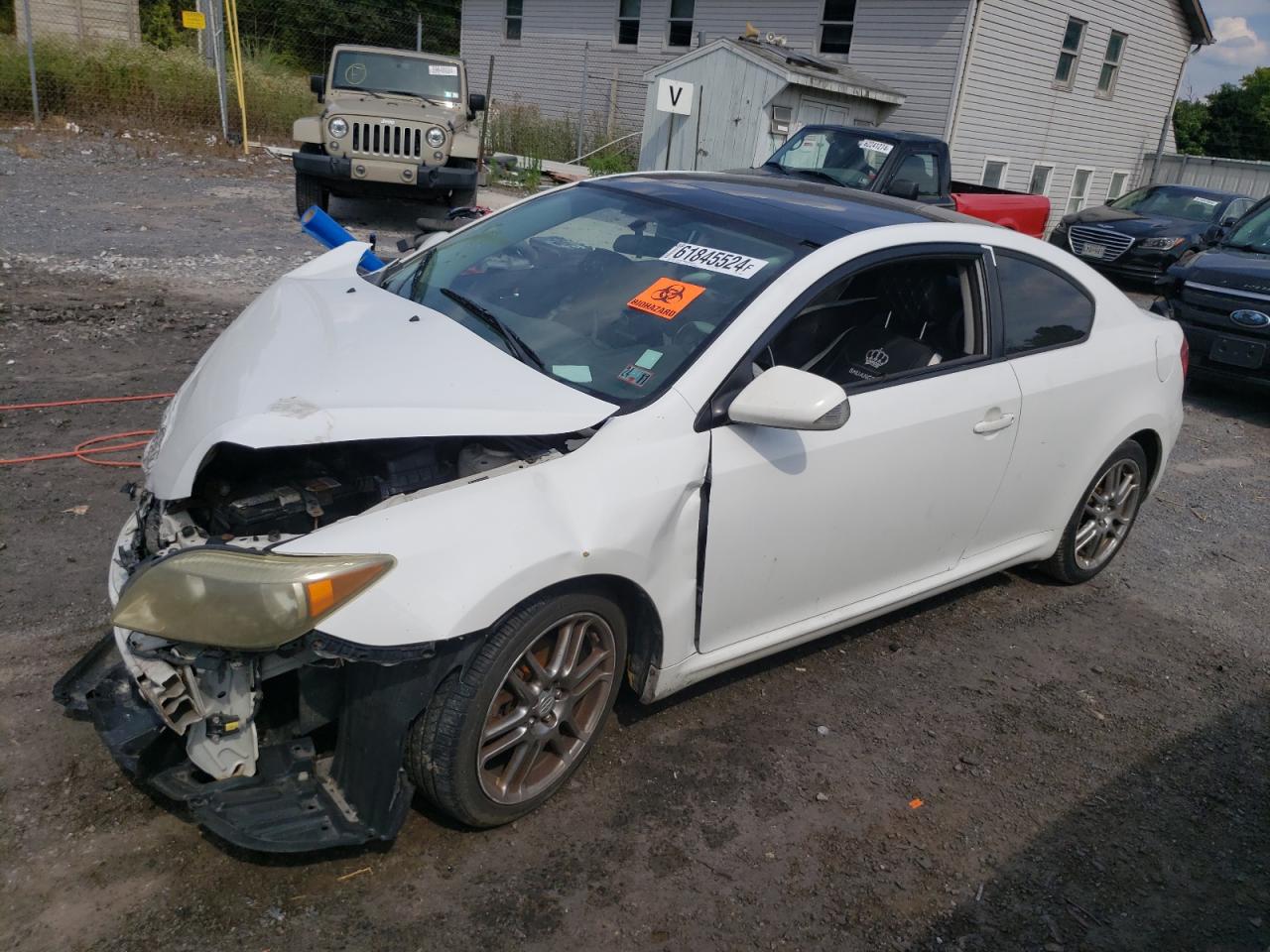 SCION TC 2007