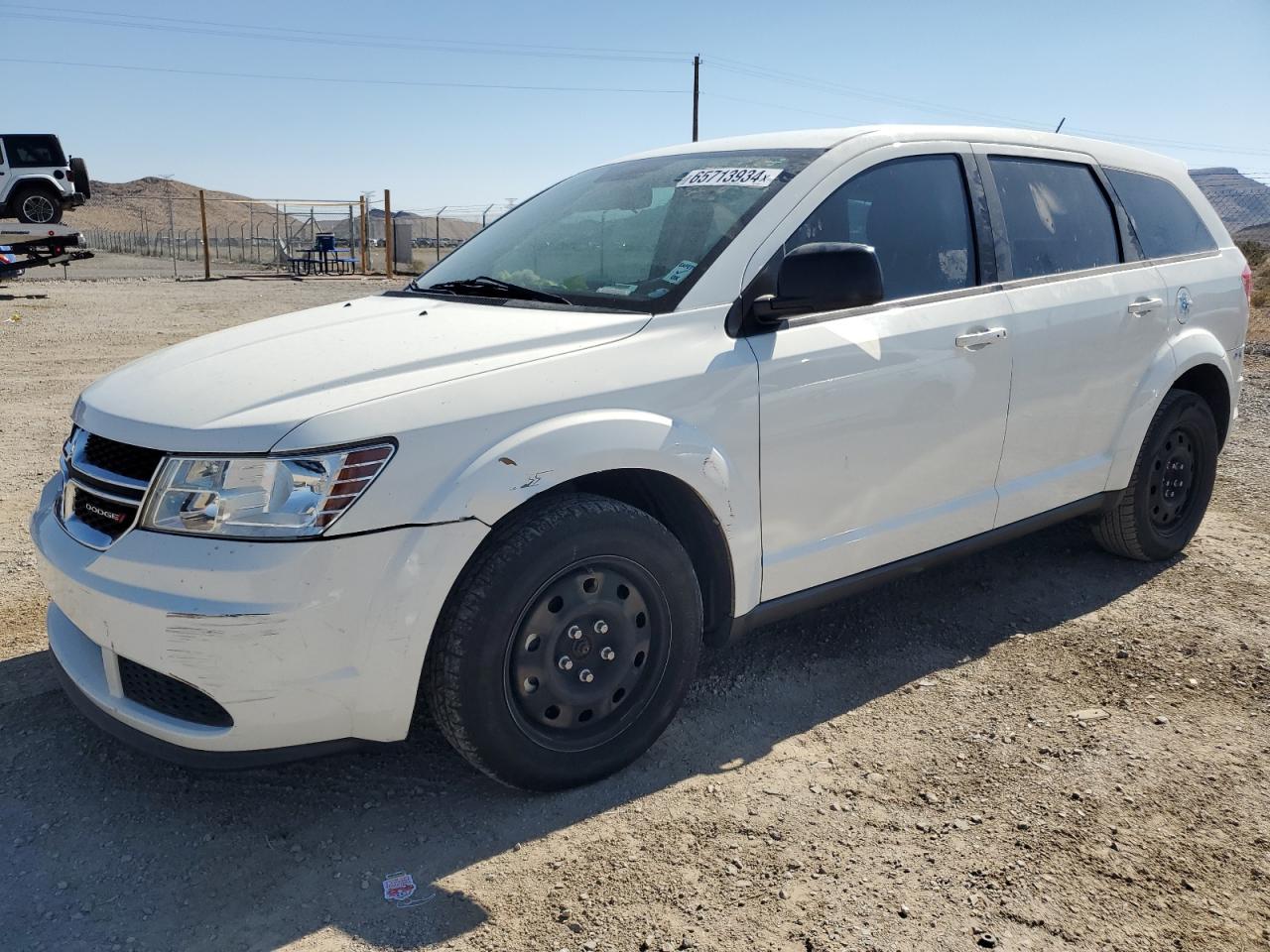 DODGE Journey Se 2015