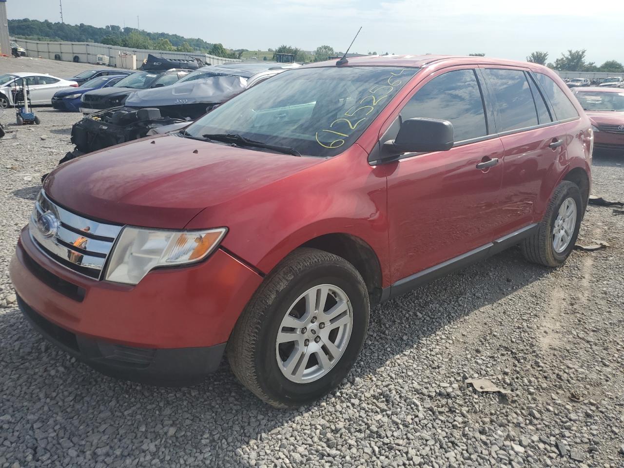 FORD EDGE SE 2008