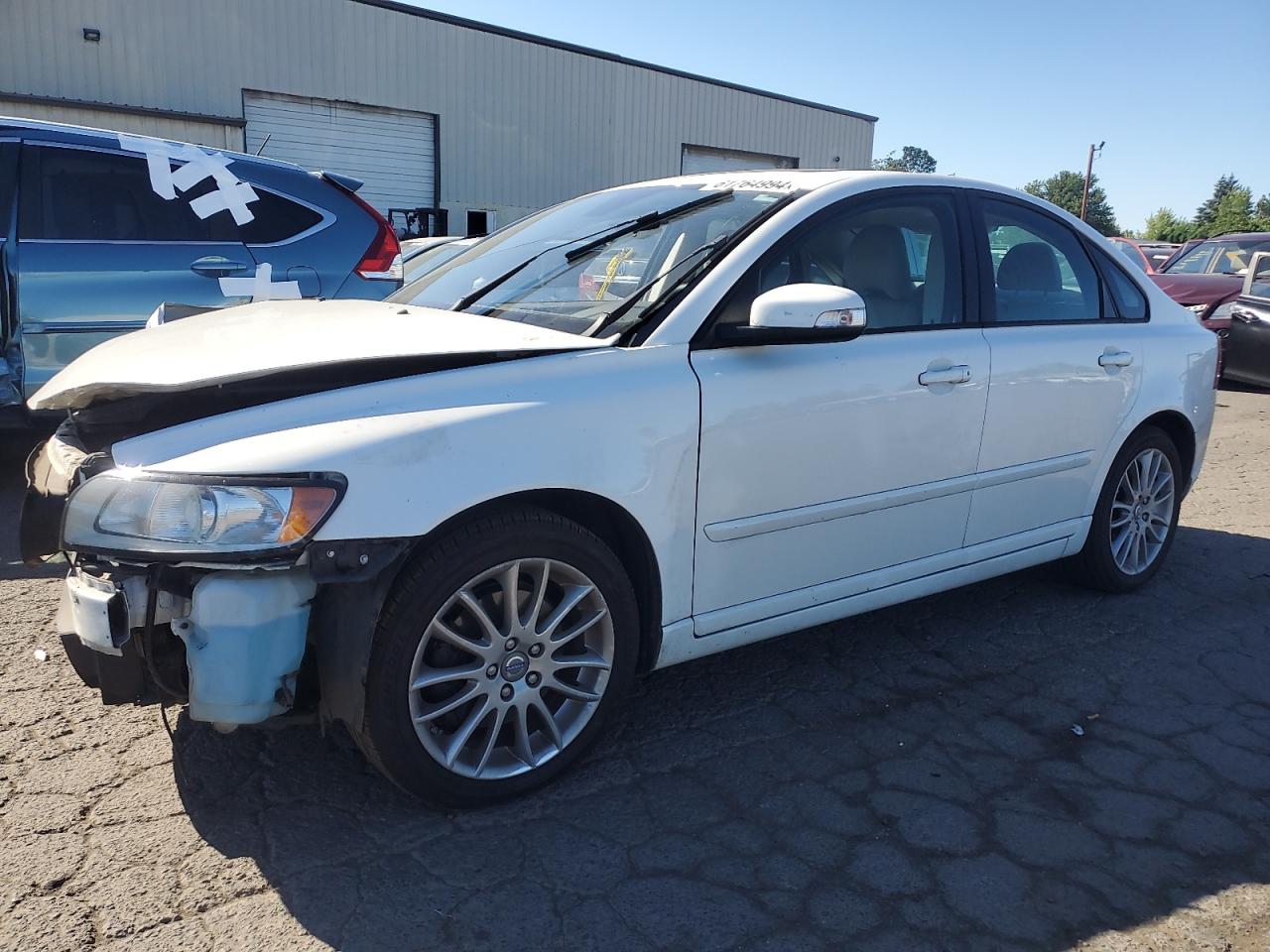 VOLVO S40 2.4I 2009