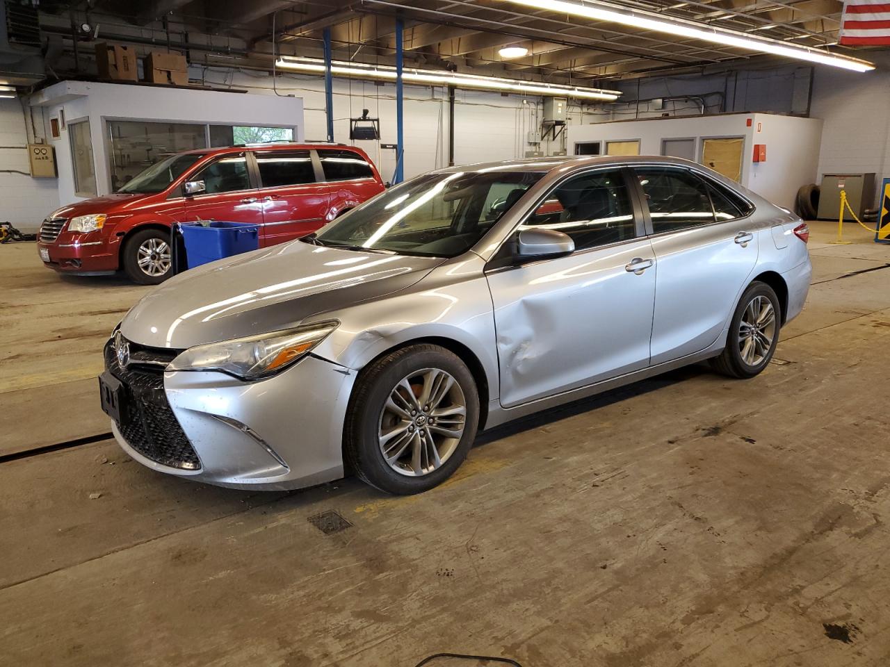 TOYOTA CAMRY LE 2017