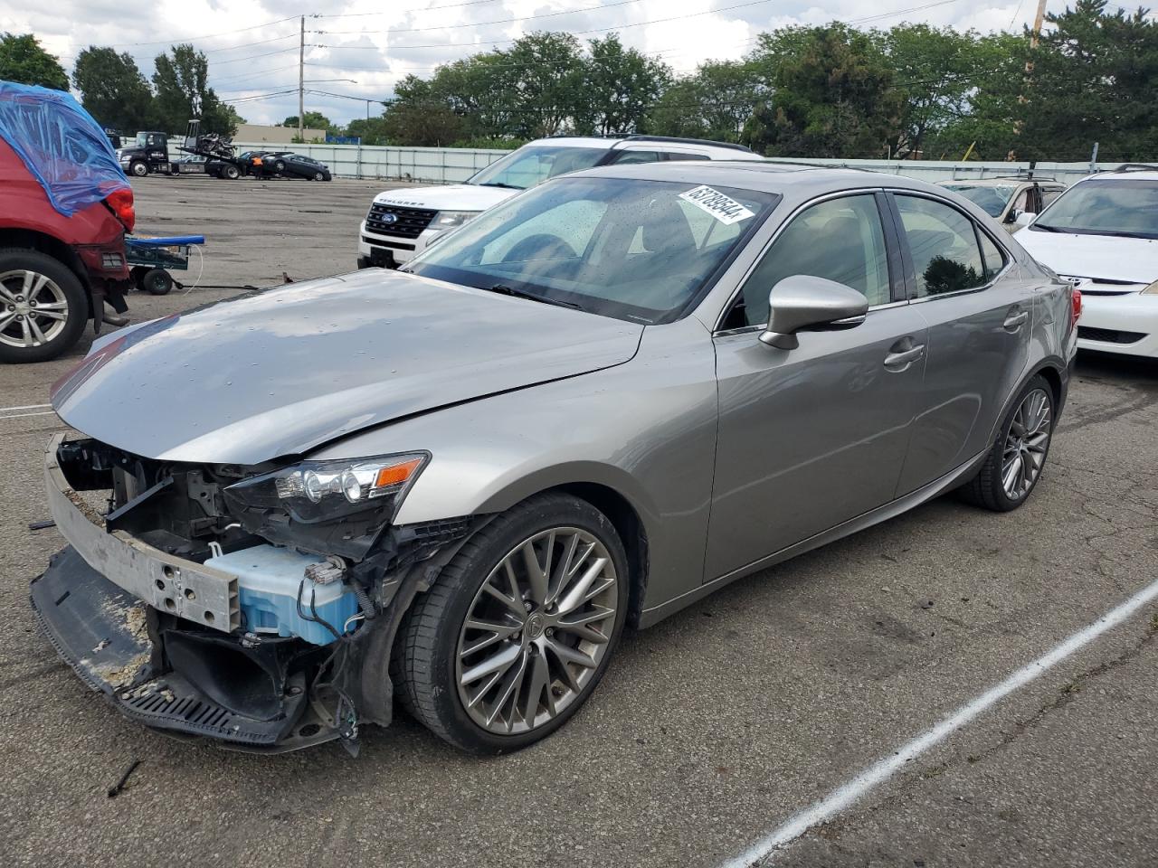 LEXUS IS 2016