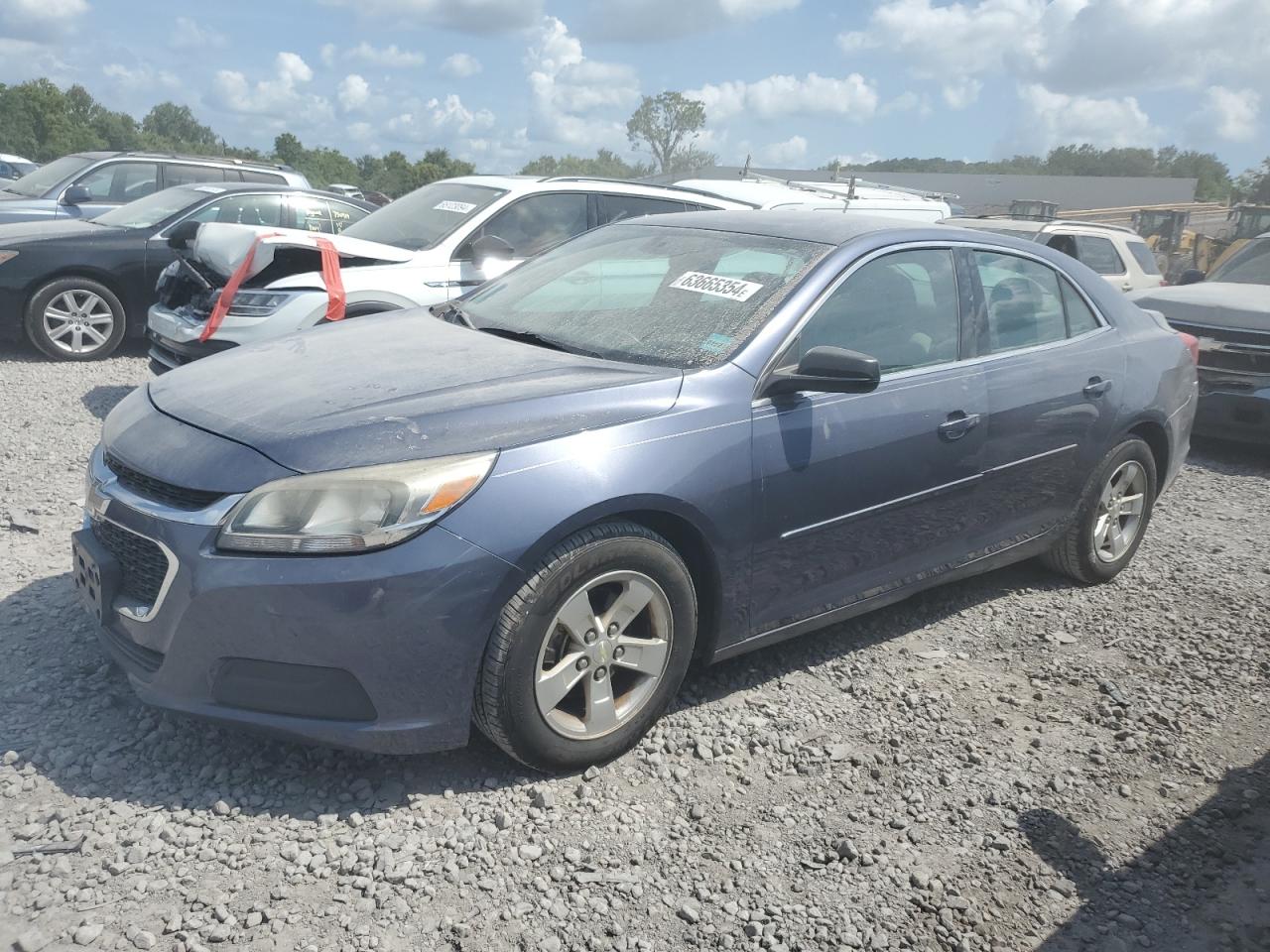 CHEVROLET MALIBU LS 2014