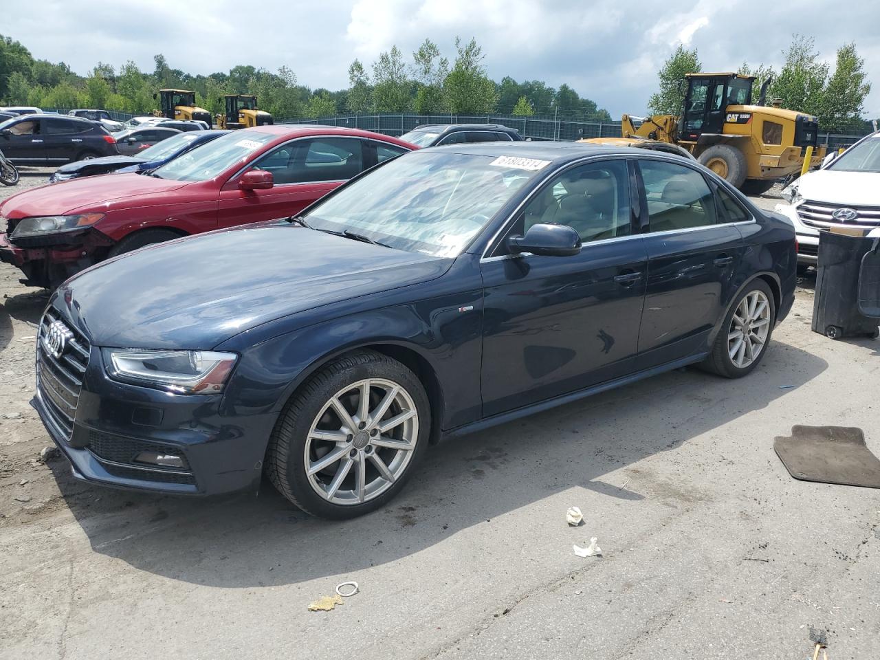 AUDI A4 PREMIUM 2016
