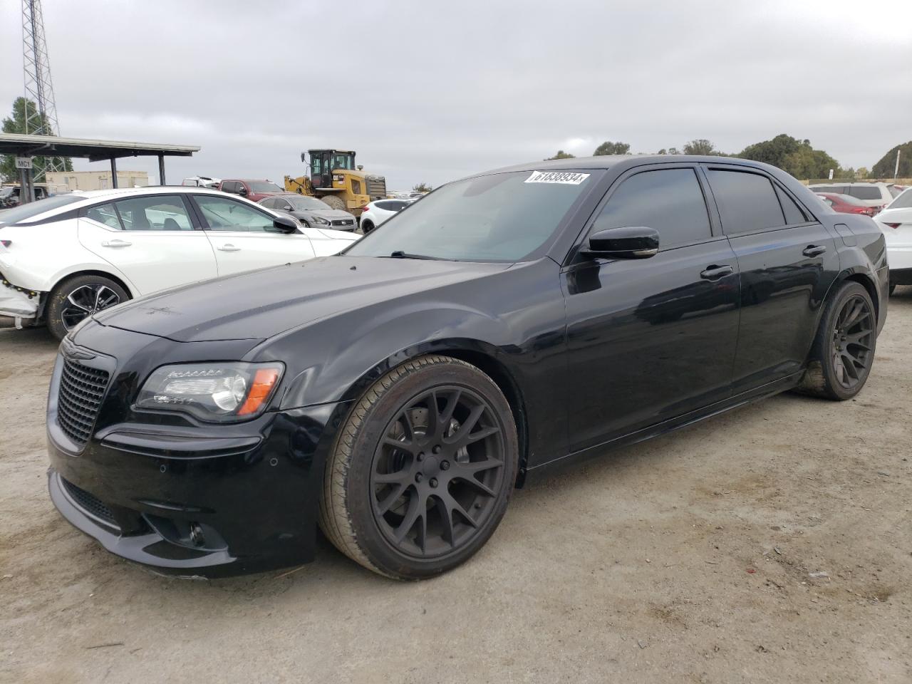 CHRYSLER 300 SRT-8 2013