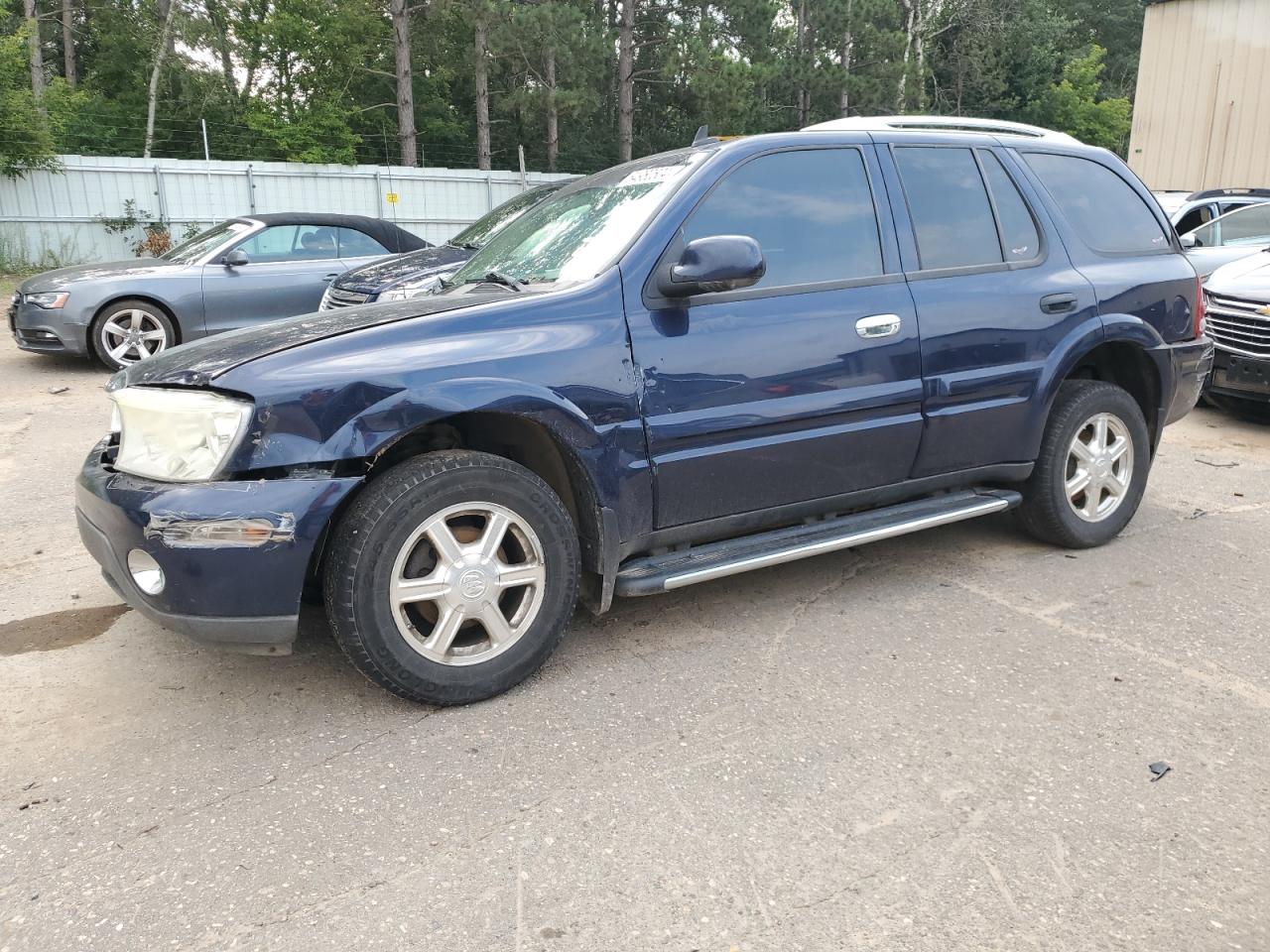 BUICK RAINIER CX 2007