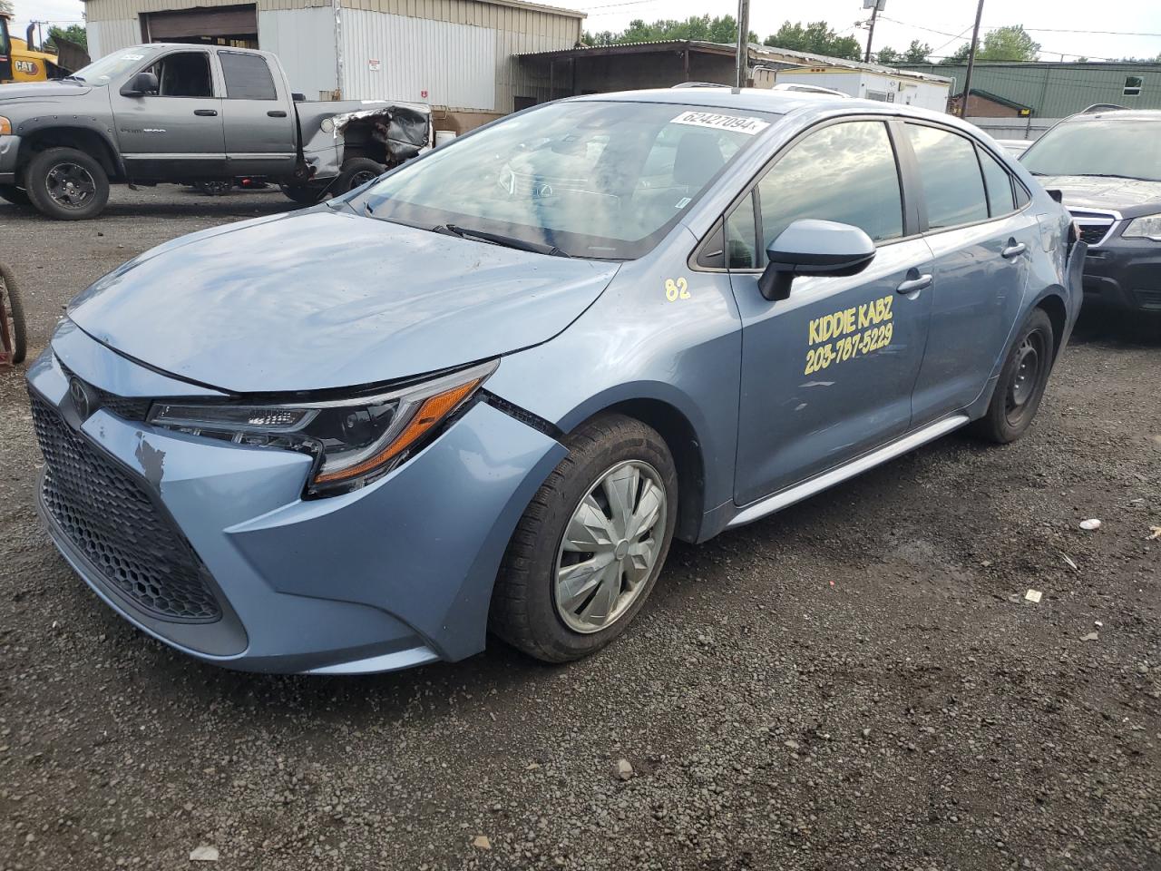 TOYOTA COROLLA LE 2020