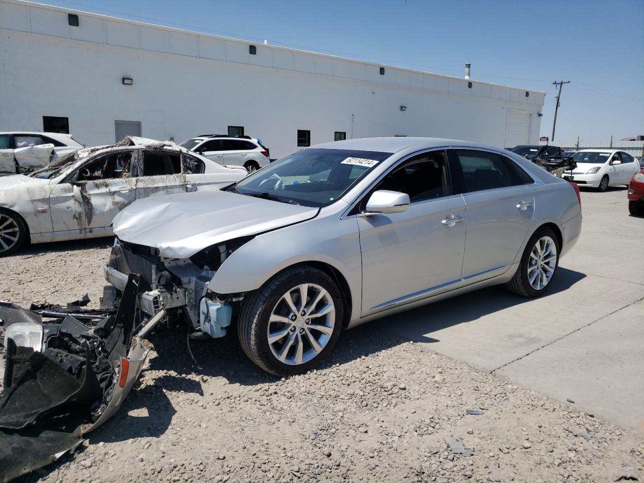 CADILLAC XTS LUXURY 2016