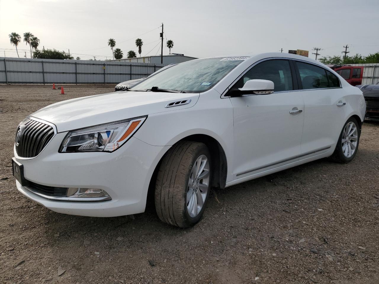 BUICK LACROSSE 2016