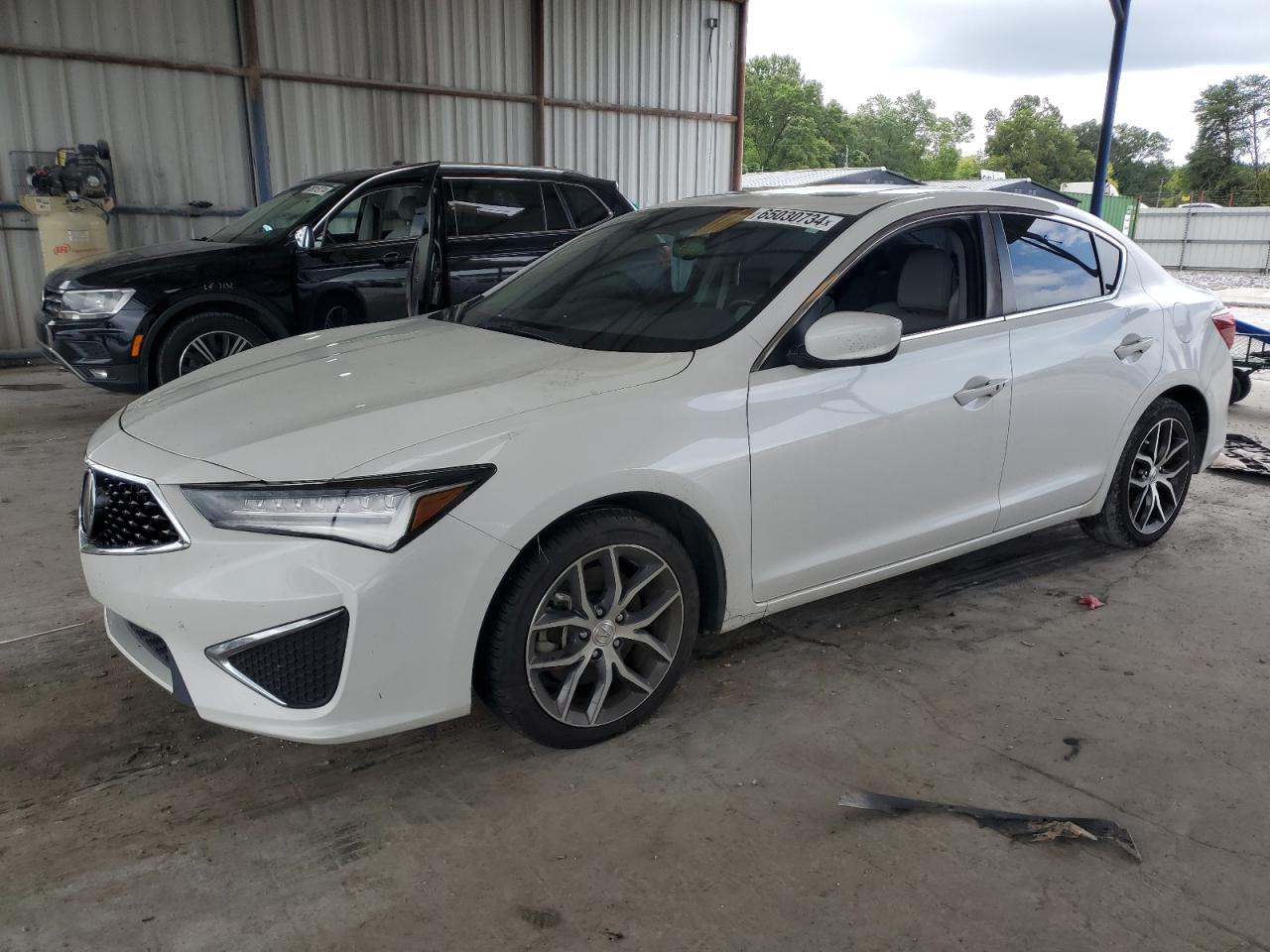 ACURA ILX PREMIU 2020