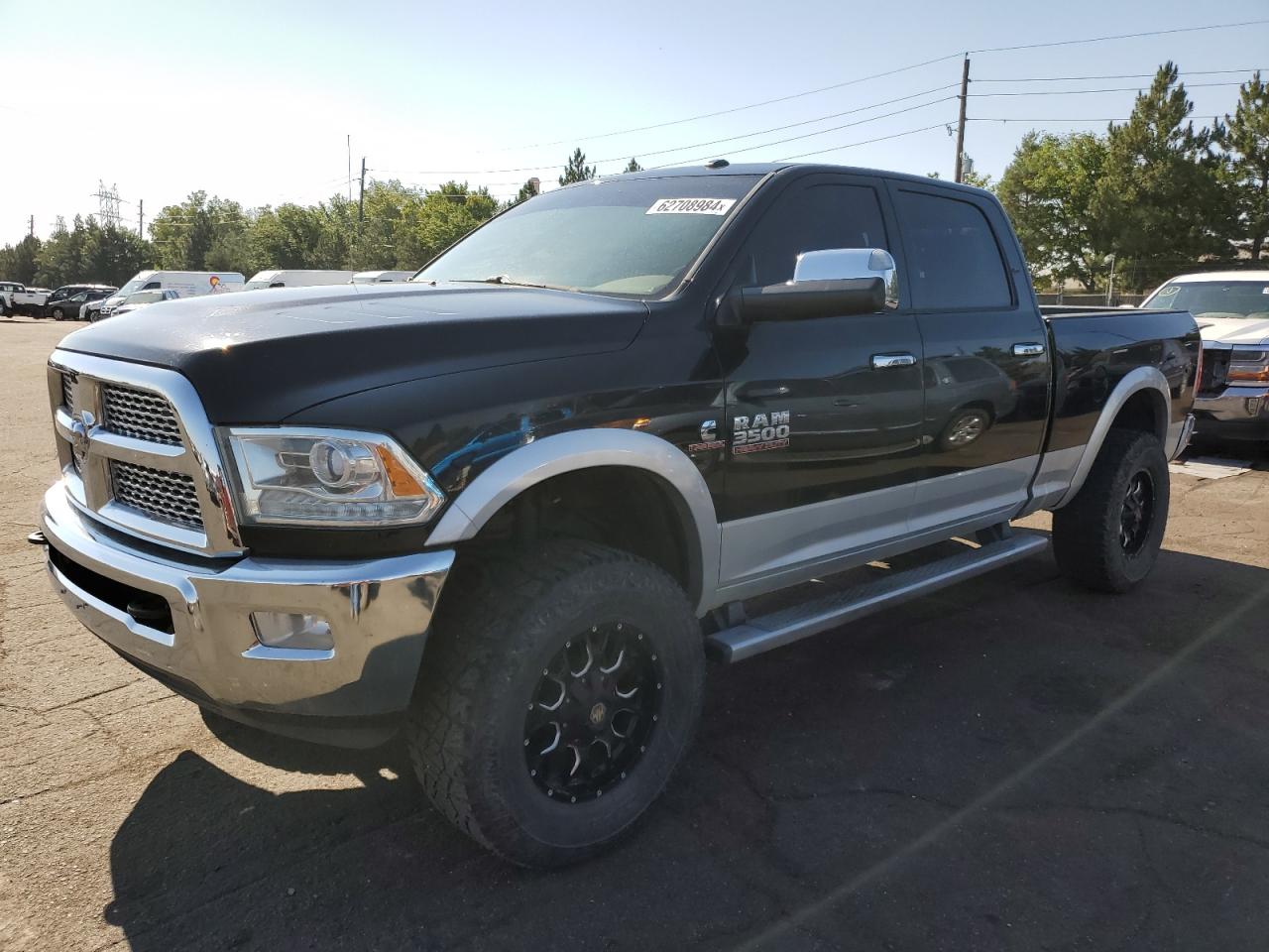 RAM 3500 LARAM 2014