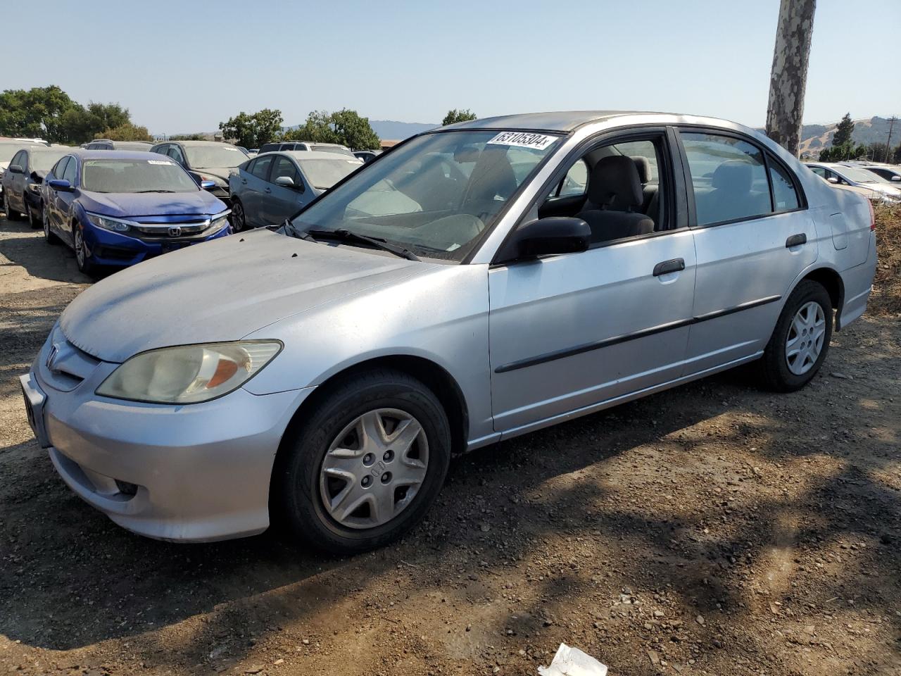 HONDA CIVIC DX 2005