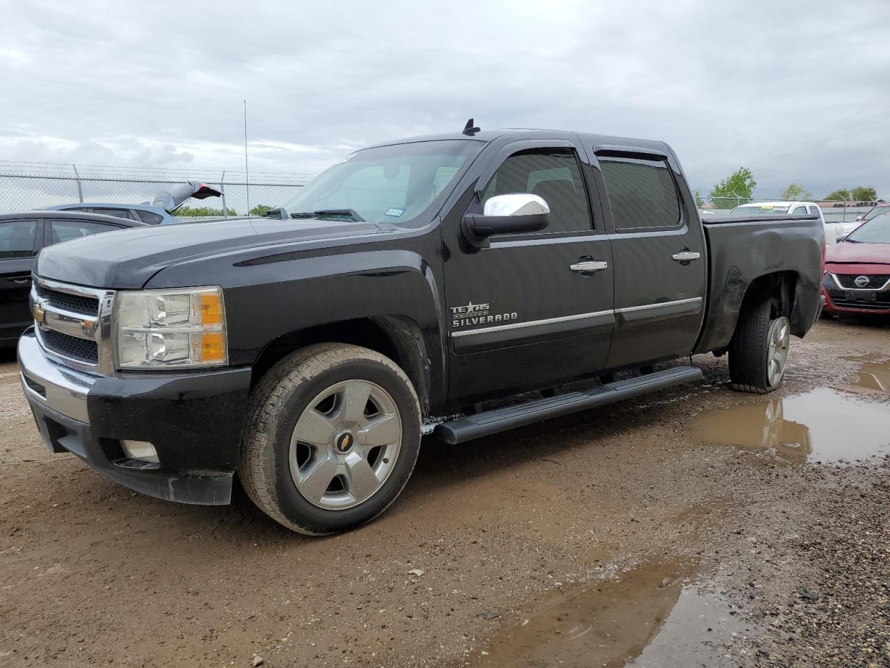 CHEVROLET SILVERADO 2011