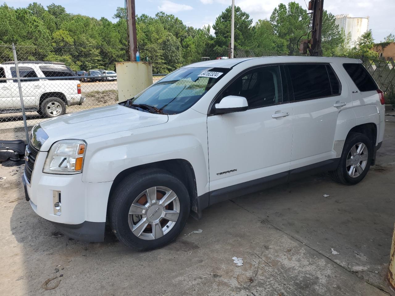 GMC TERRAIN SL 2012