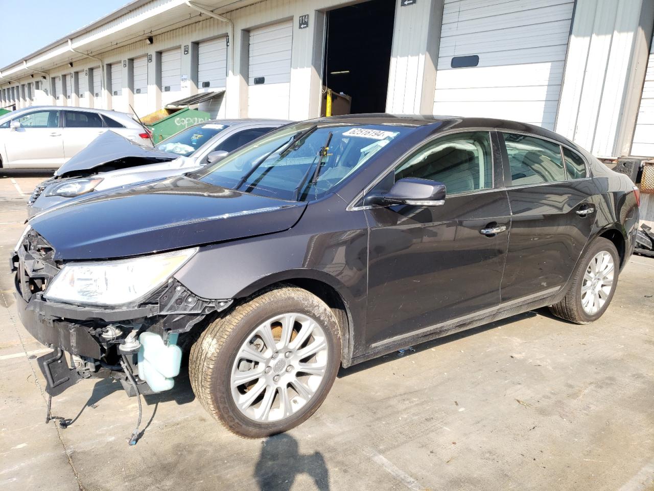 BUICK LACROSSE 2013