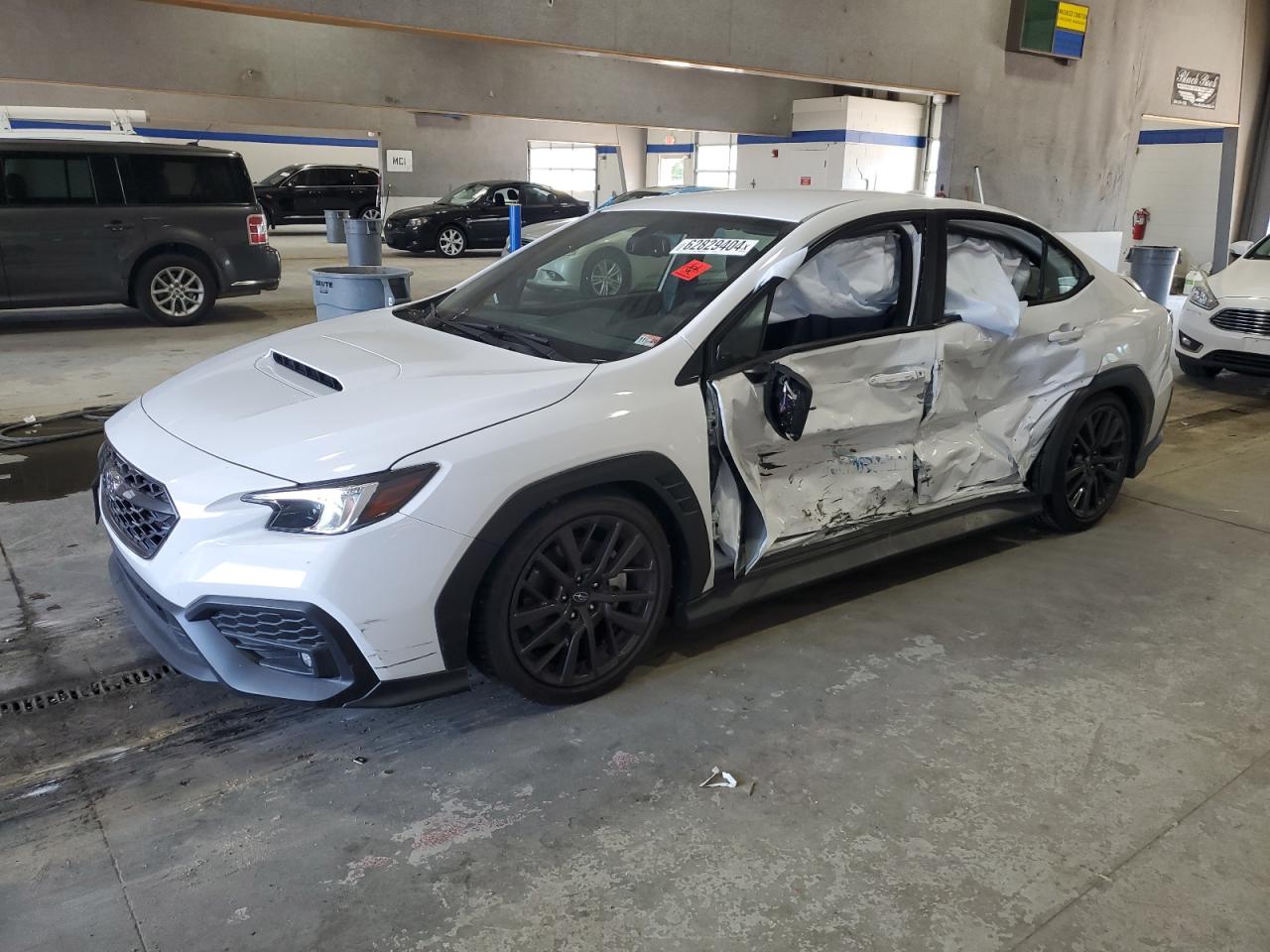 SUBARU Wrx Premiu 2023
