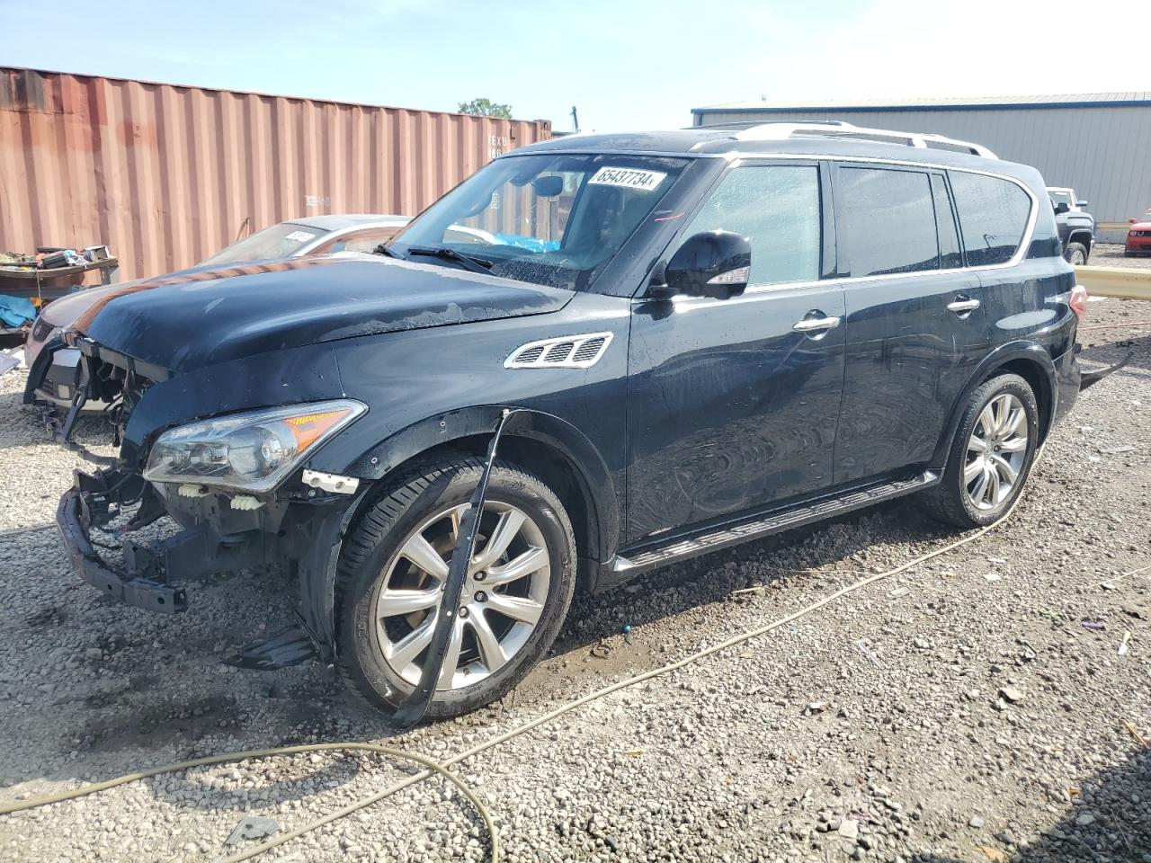 INFINITI QX56 2013