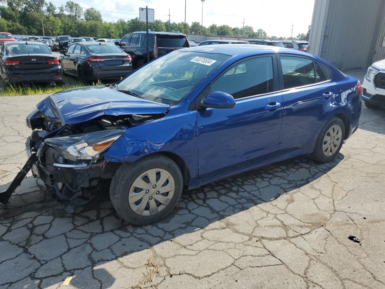 KIA RIO LX 2020