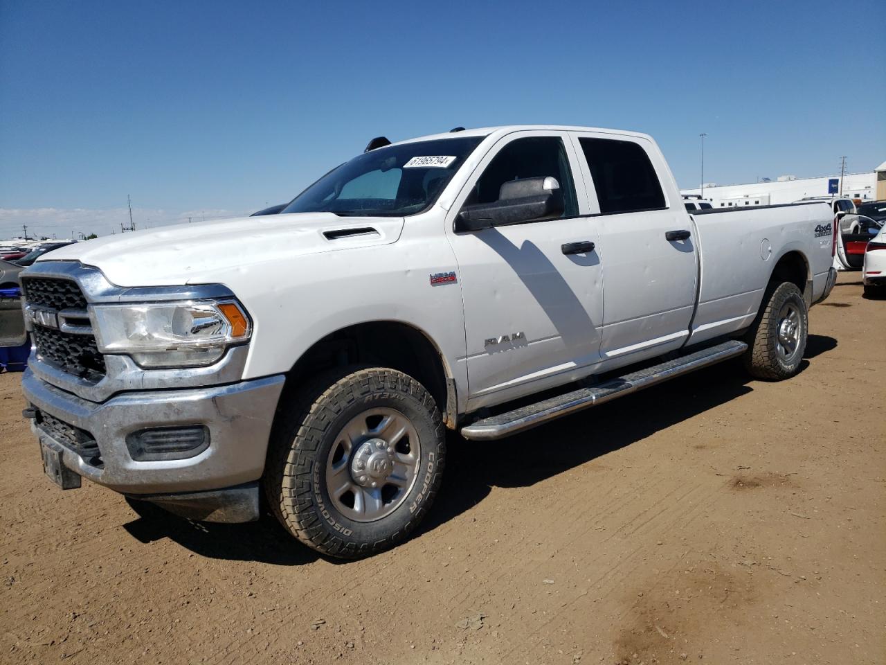 RAM 2500 Trade 2021