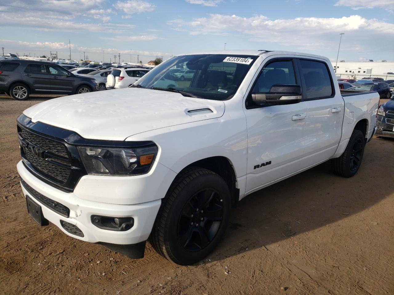 RAM 1500 BIG H 2021