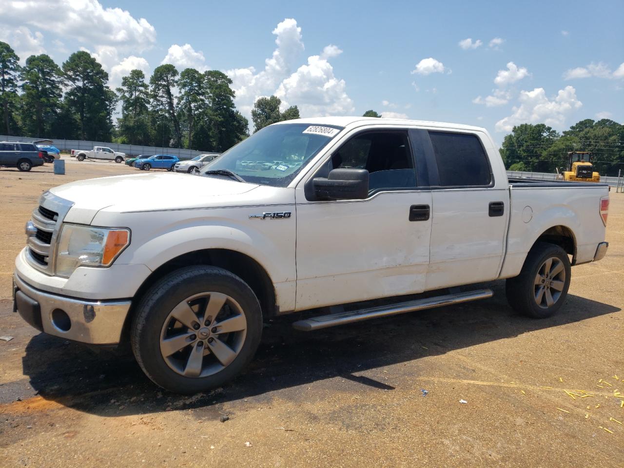 FORD F-150 2013