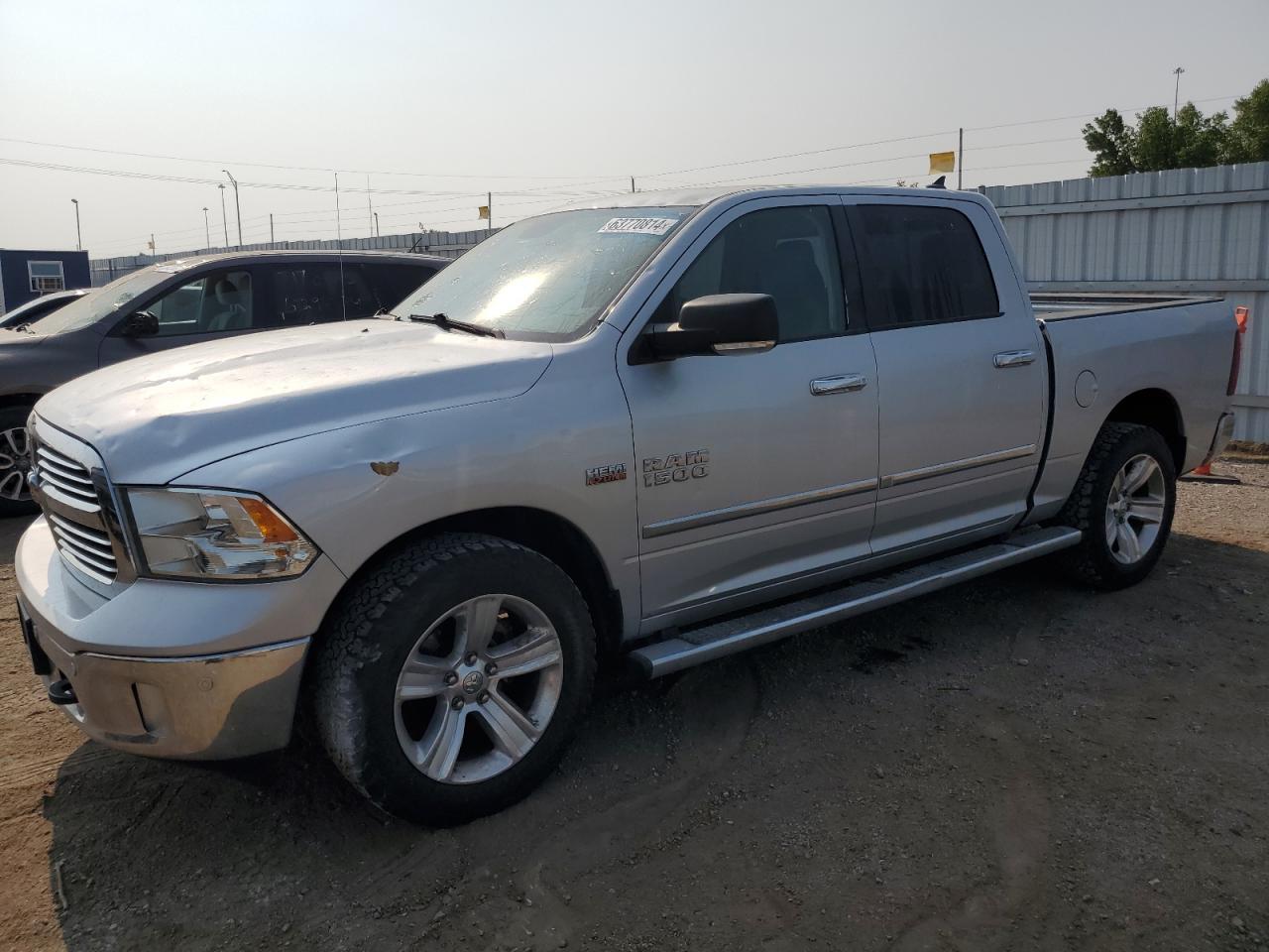 RAM 1500 SLT 2014