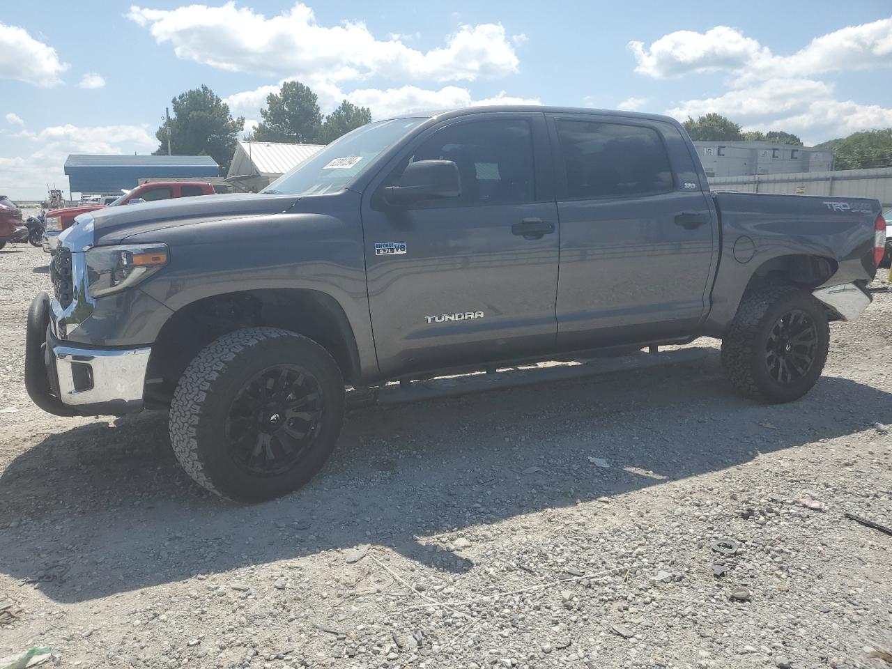 TOYOTA TUNDRA CRE 2019