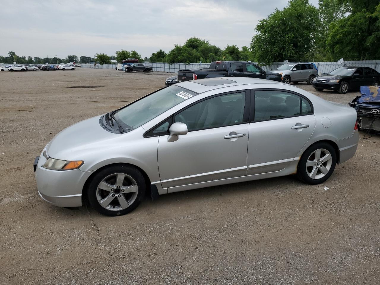 HONDA CIVIC 2007