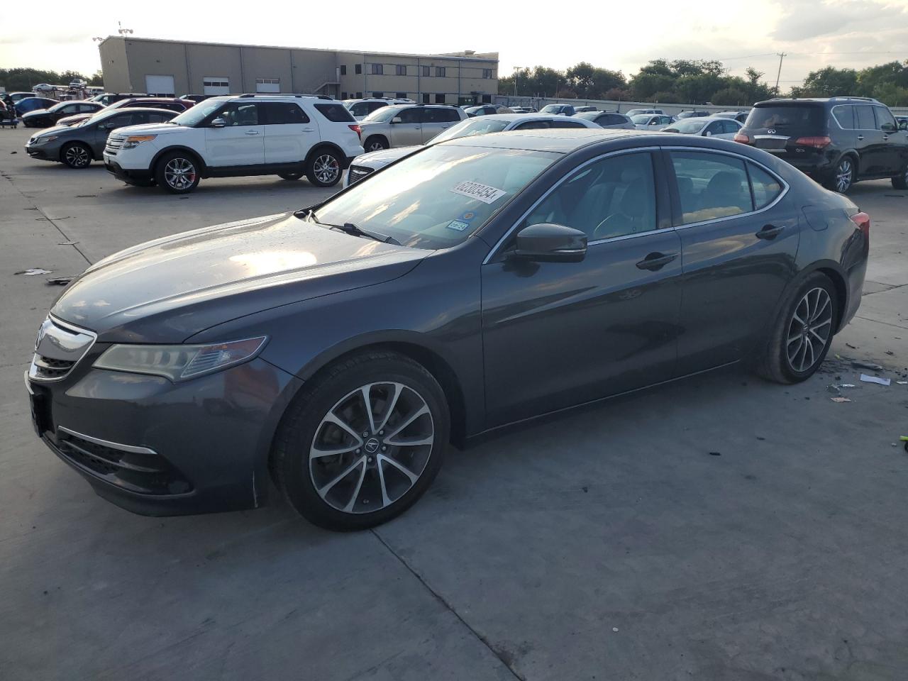 ACURA TLX TECH 2015