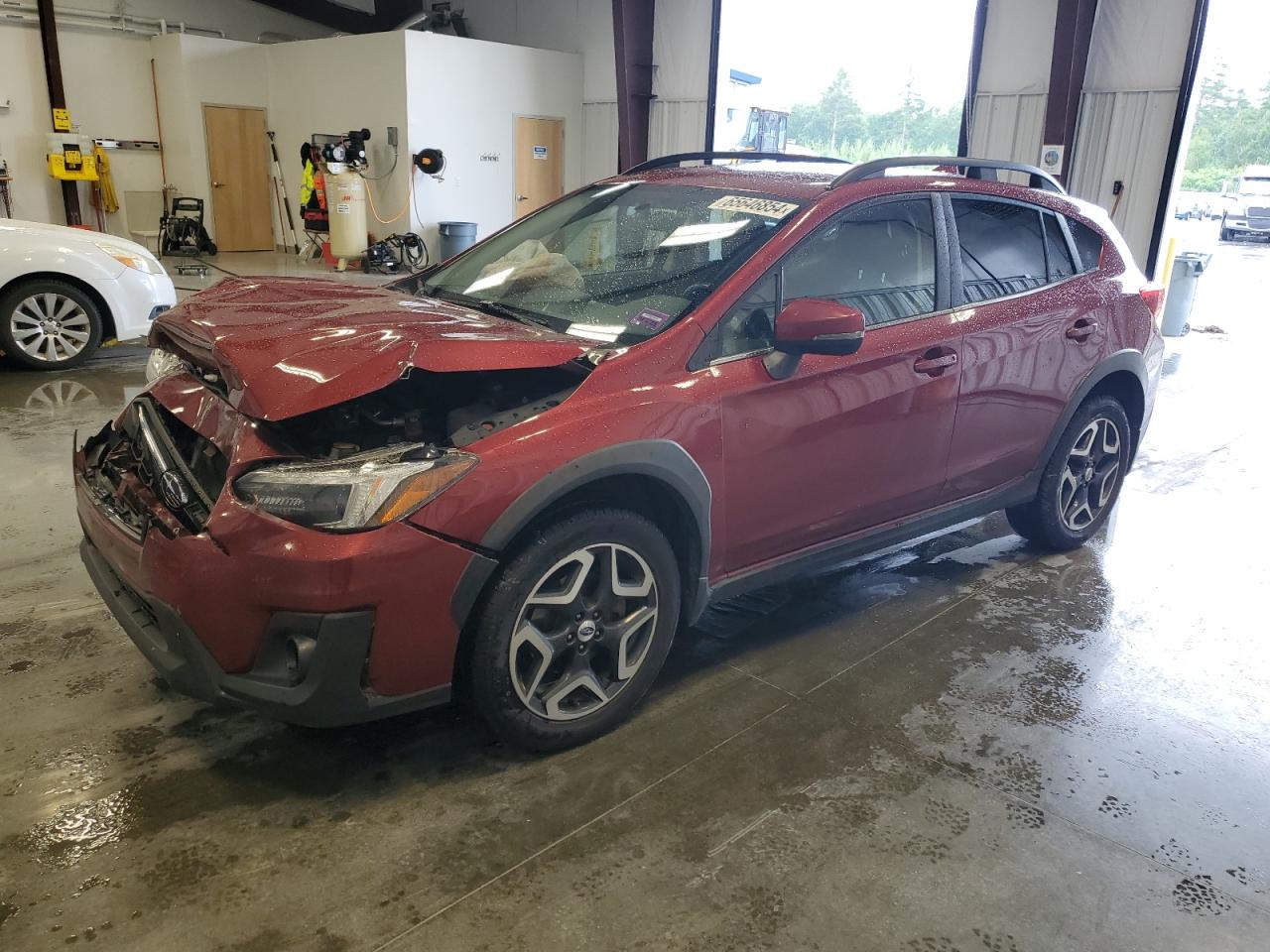 SUBARU CROSSTREK 2018