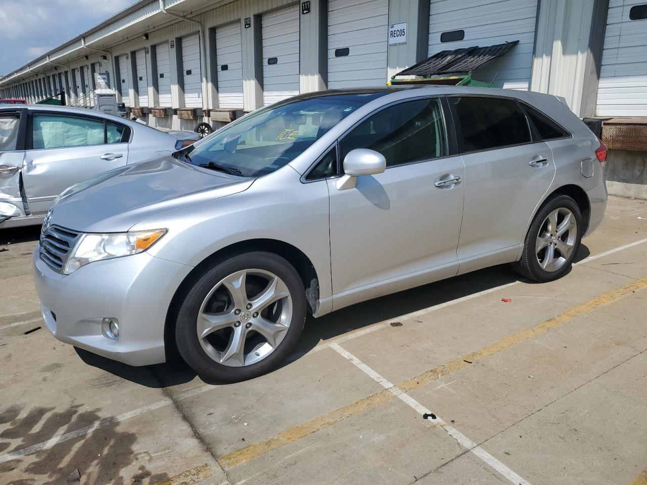 TOYOTA VENZA 2009