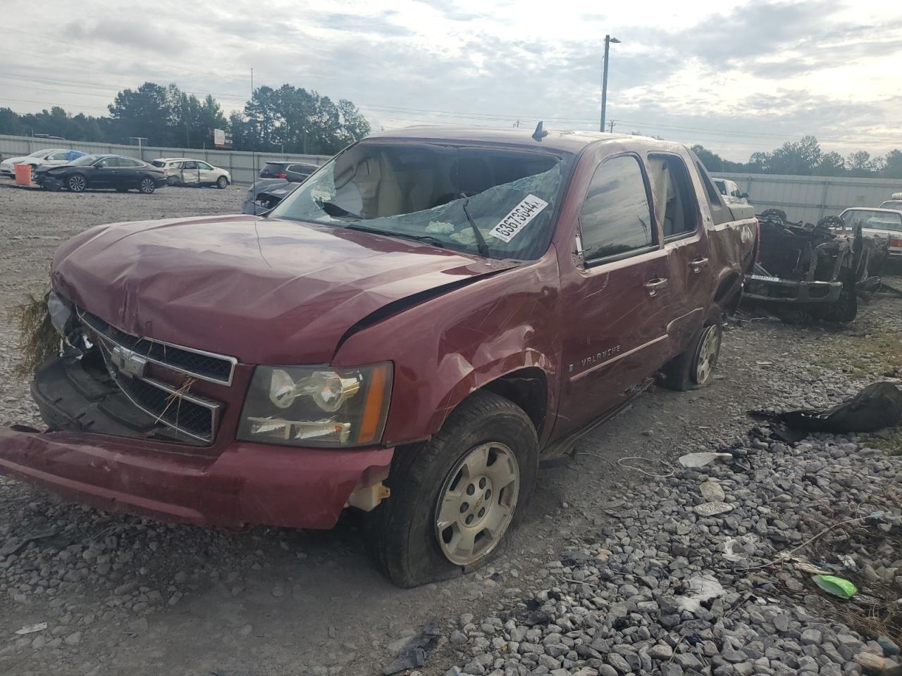 CHEVROLET AVALANCHE 2009