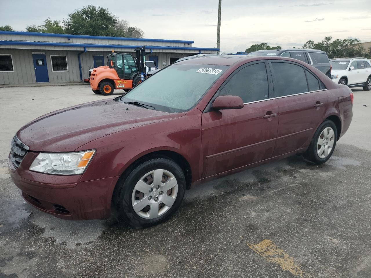 HYUNDAI SONATA GLS 2009