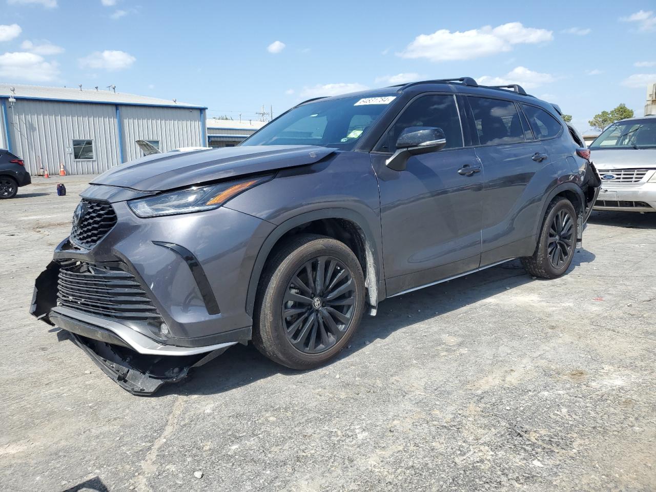 TOYOTA HIGHLANDER 2023