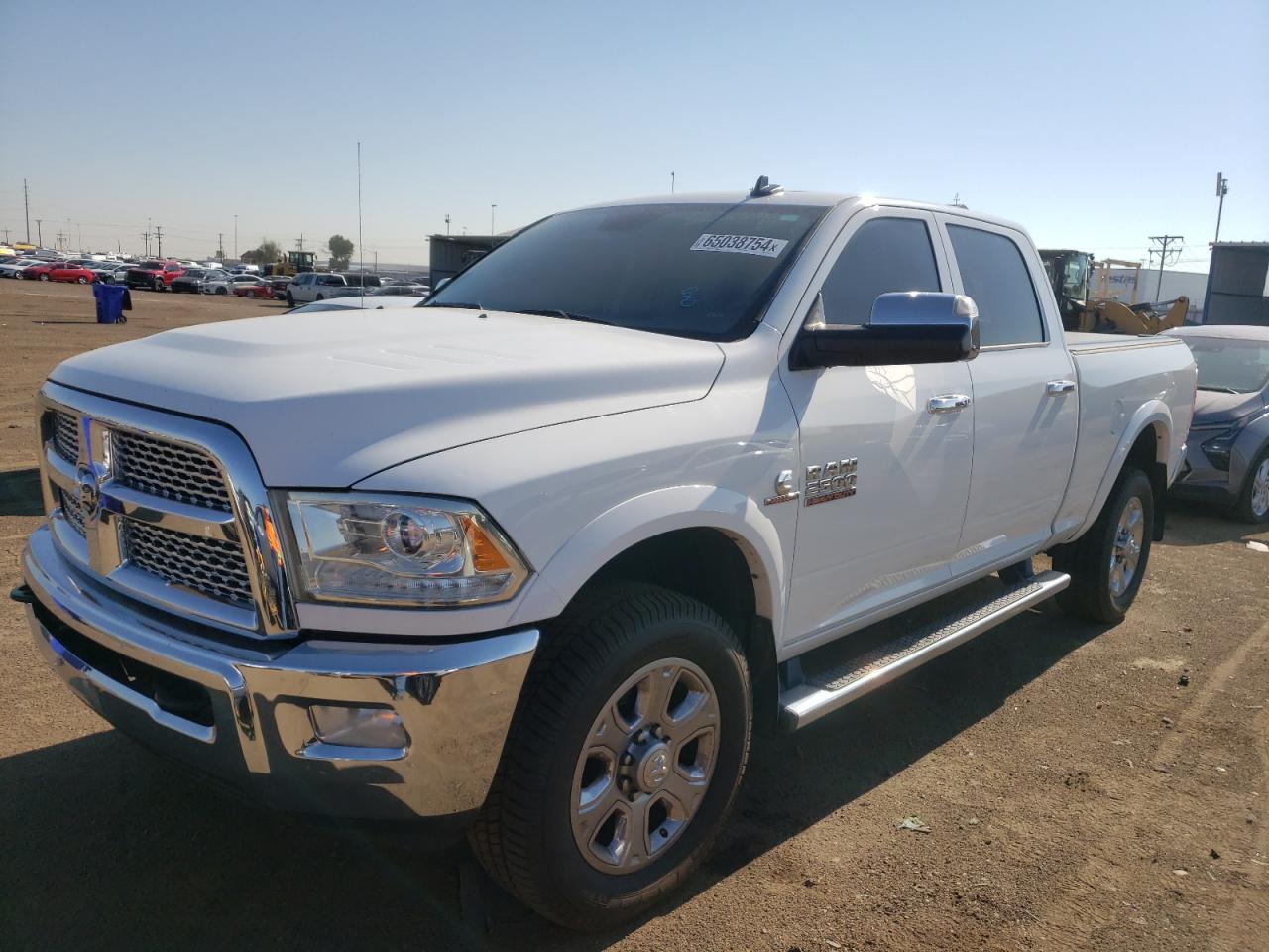 RAM 2500 LARAM 2014